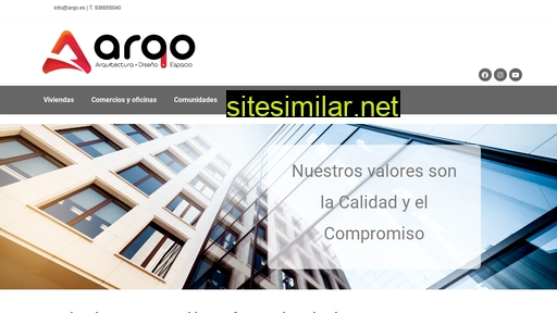arqo.es alternative sites