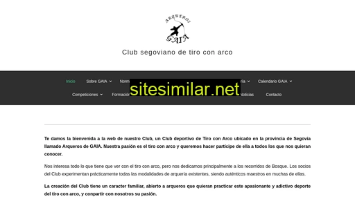 arquerosgaia.es alternative sites