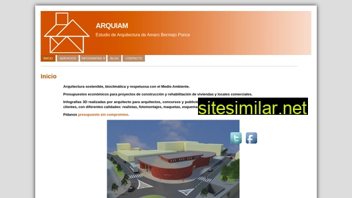 arquiam.es alternative sites