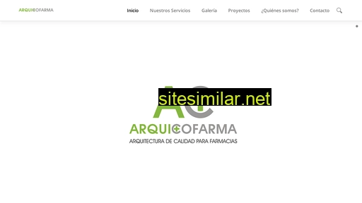 arquicofarma.es alternative sites