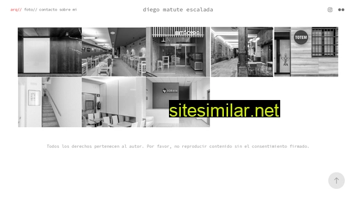 arquitecturadme.es alternative sites