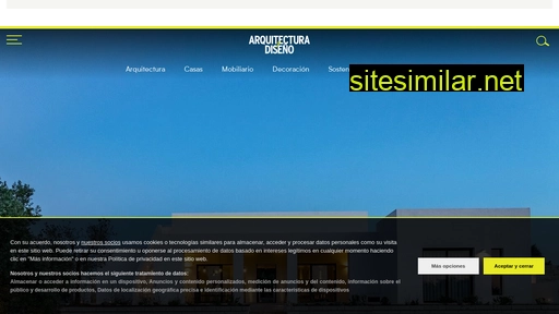 arquitecturaydiseno.es alternative sites