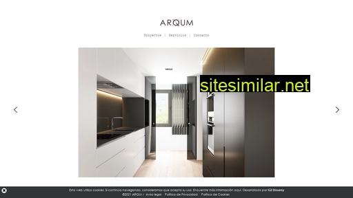 arqum.es alternative sites