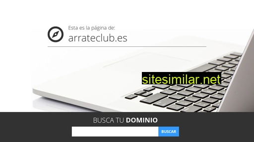 arrateclub.es alternative sites