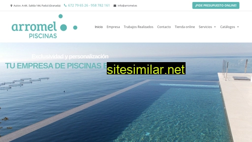 arromel.es alternative sites