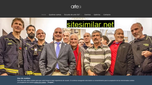 arte567.es alternative sites