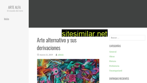 artealfa.es alternative sites