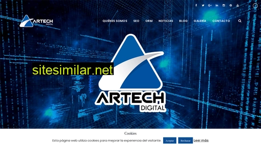 artechdigital.es alternative sites