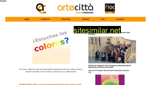 artecitta.es alternative sites