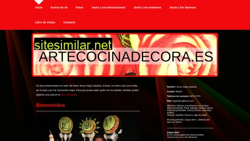 artecocinadecora.es alternative sites