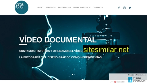 artefocal.es alternative sites