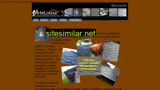 artelousa.es alternative sites