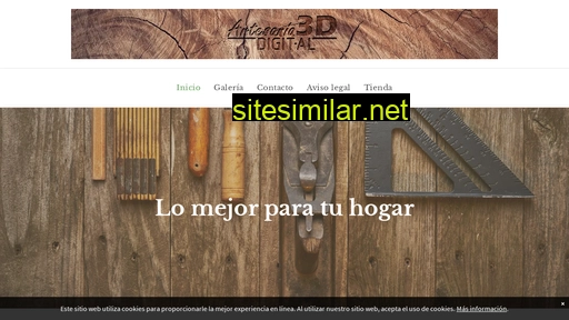 artesaniadigital.es alternative sites