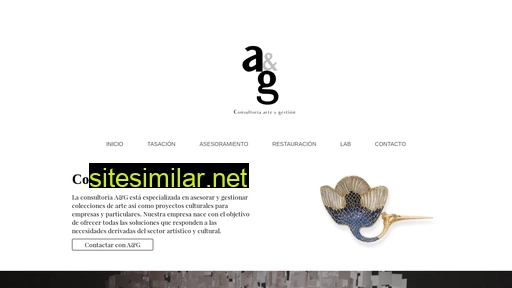 arteygestion.es alternative sites