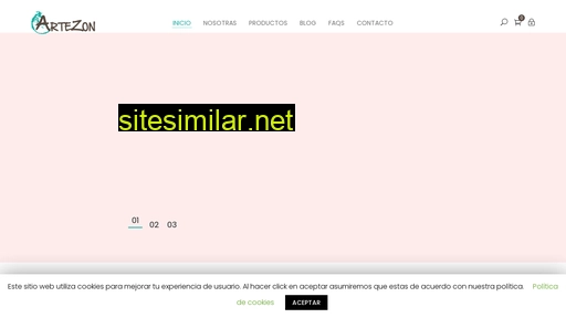 artezon.es alternative sites