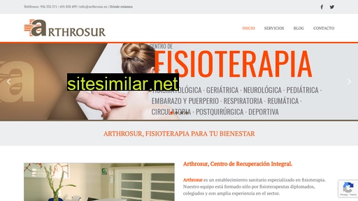 arthrosur.es alternative sites