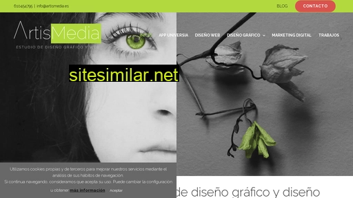artismedia.es alternative sites