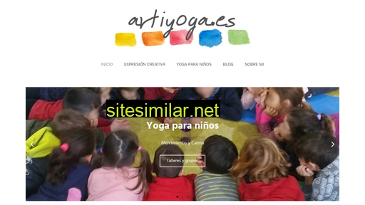artiyoga.es alternative sites