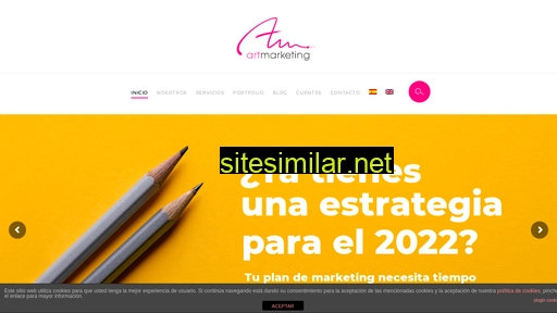 artmarketing.es alternative sites