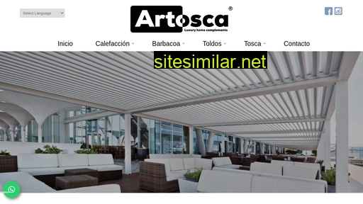 artosca.es alternative sites