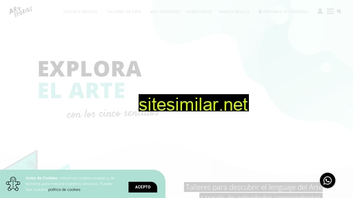 artstories.es alternative sites