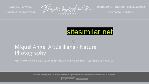 artus.es alternative sites