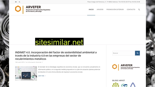 arveferblog.es alternative sites