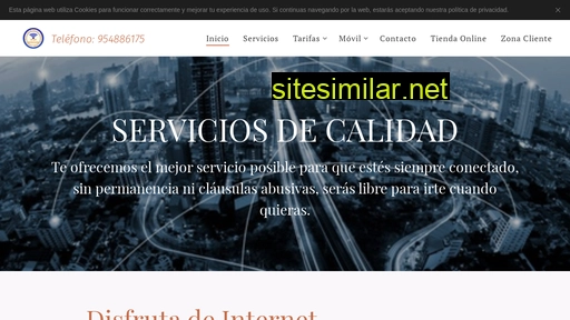 aryatelecom.es alternative sites