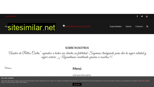 asadordepolloscentro.es alternative sites