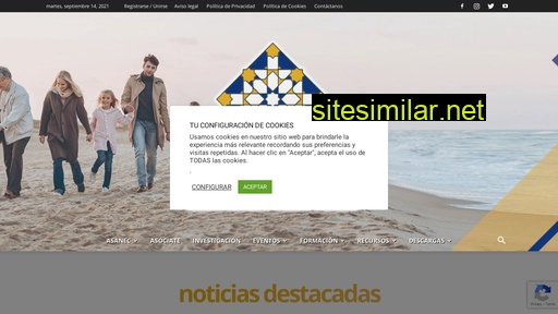 asanec.es alternative sites