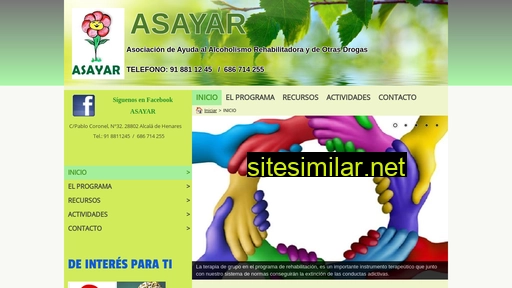 Asayar similar sites