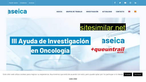 aseica.es alternative sites