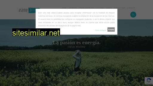 aseme.es alternative sites
