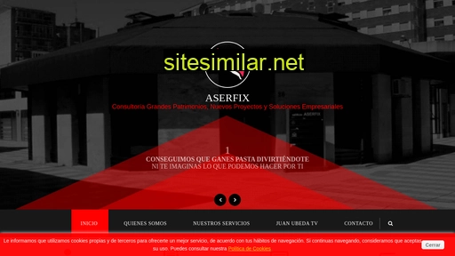 aserfix.es alternative sites