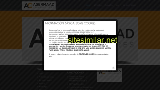 asermaad.es alternative sites