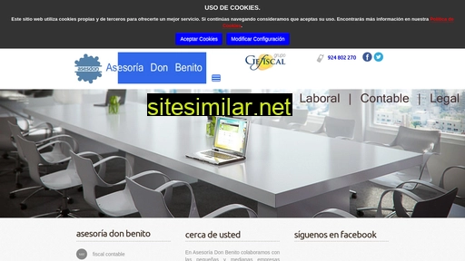 asesdon.es alternative sites