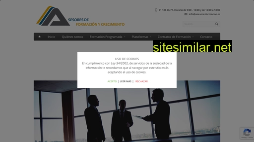 asesoresformacion.es alternative sites