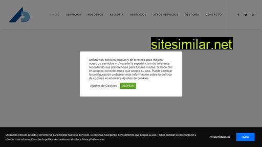 asesoriaduque.es alternative sites