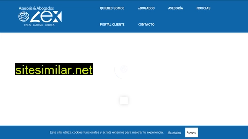 asesorialex.es alternative sites