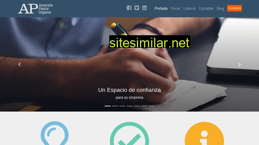 asesoriapastor.es alternative sites