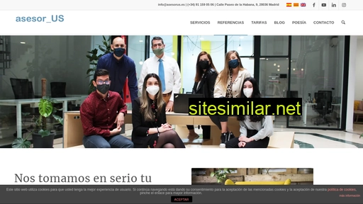 asesorus.es alternative sites