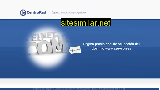aseycon.es alternative sites