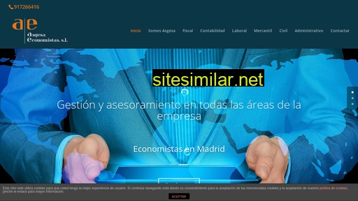 asgesaeconomistas.es alternative sites