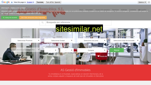 asgestio.es alternative sites
