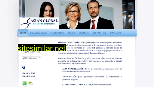 asianglobal.es alternative sites