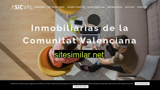 asicval.es alternative sites