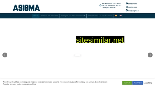 asigma.es alternative sites