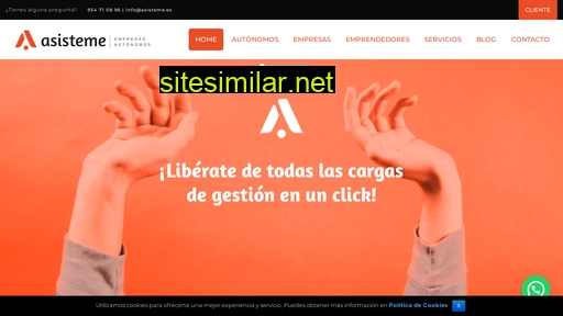 asisteme.es alternative sites