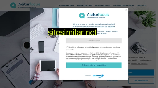 asiturfocus.es alternative sites