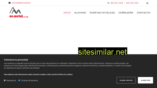 asmetal.es alternative sites